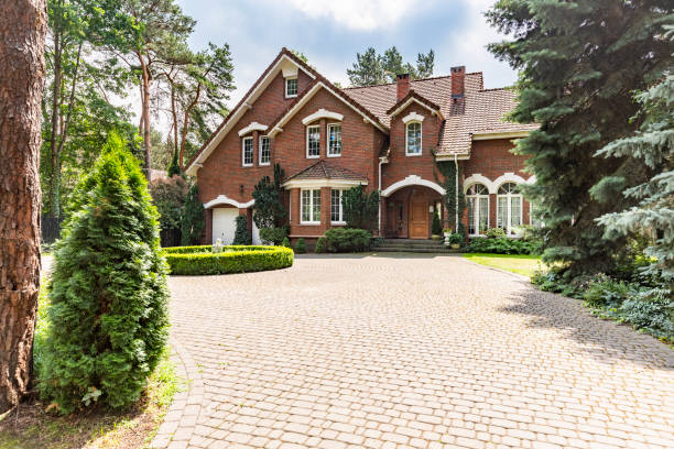 Best Driveway Resurfacing Pavers  in Horse Cave, KY