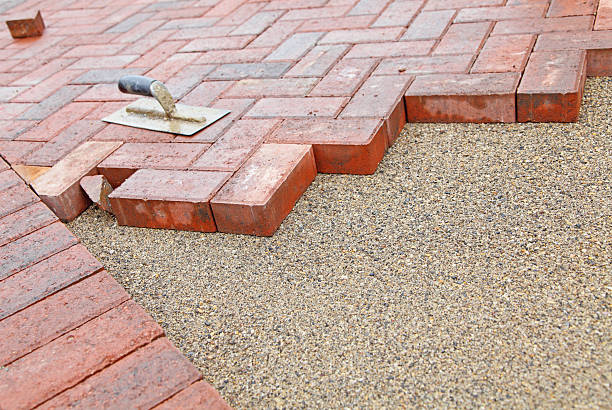 Best Brick Driveway Pavers  in Horse Cave, KY